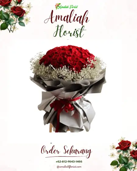 Buket Bunga Singkawang Timur